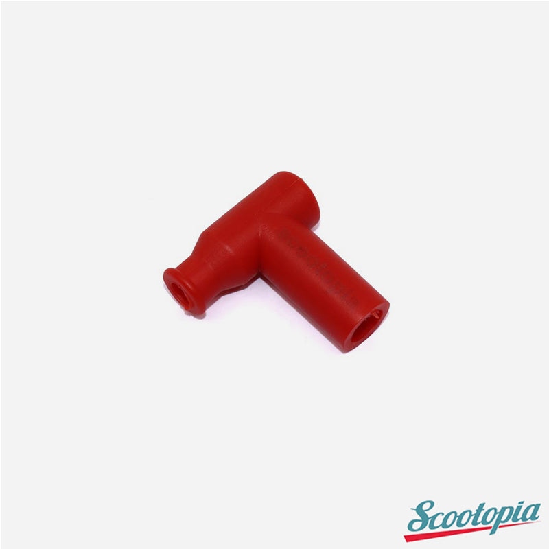 Scootopia Lambretta & Vespa Rubber Spark Plug Cap