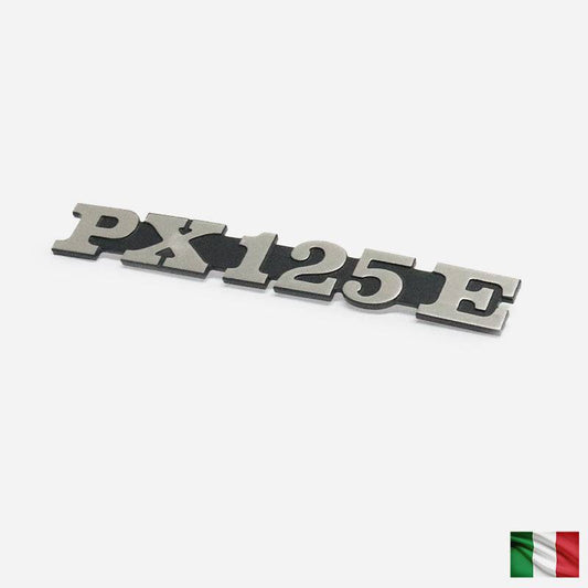Vespa Mk1 PX125E Side Panel Badge