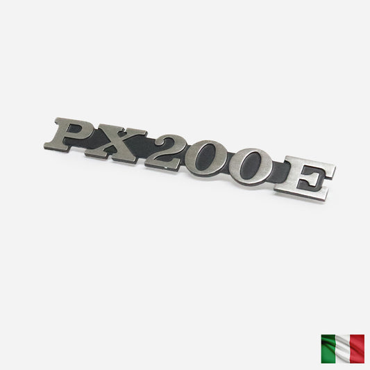 Vespa Mk1 PX200E Side Panel Badge