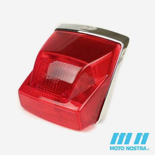 Moto Nostra Vespa PX PE Complete Rear / Tail Lamp