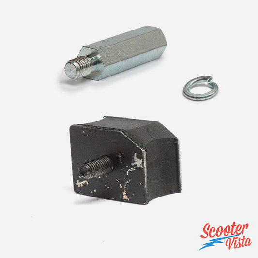 Vespa PX PE T5 Rear Shock Buffer & Distance Nut (48mm)