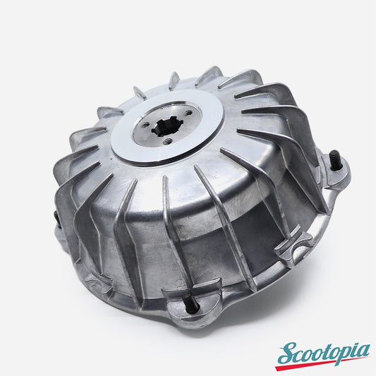 Scootopia Lambretta LI SX TV DL GP Super Safe Rear Hub with Cone