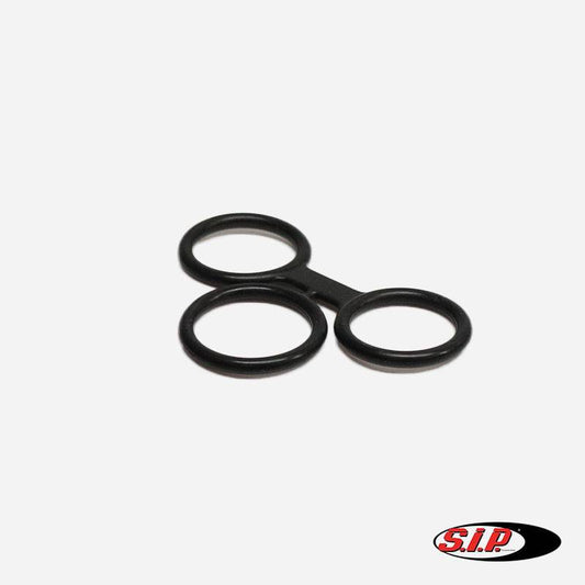 SIP Vespa Sprint Rally Super PX PE & T5 Rear Hub O Ring Set