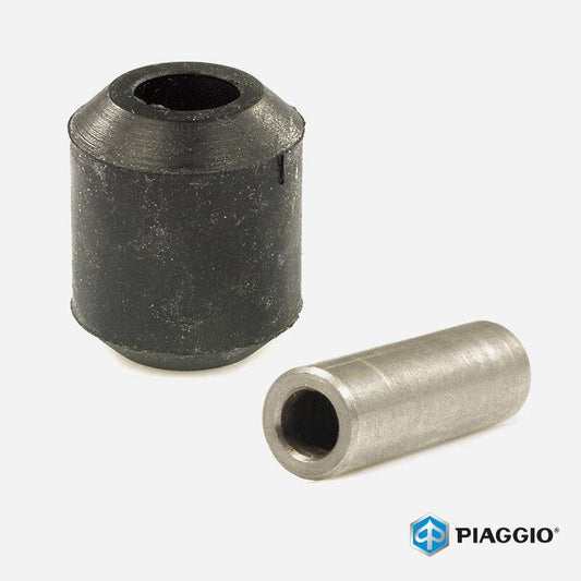Piaggio Vespa PX PE EFL MY & T5 Rear Shock Engine Bush & 10mm Tube