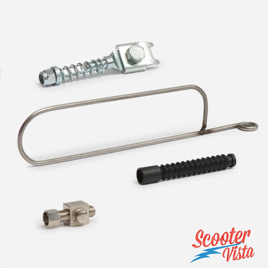 Lambretta Reverse Front Brake Kit