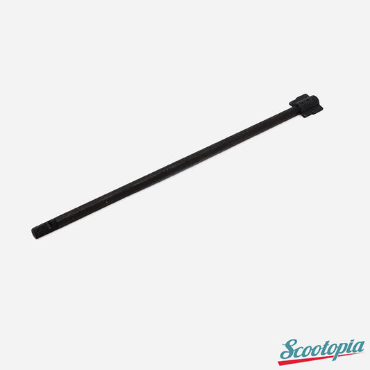 Scootopia Lambretta Series 1 & 2 LI TV Handlebar Throttle & Gear Control Rod
