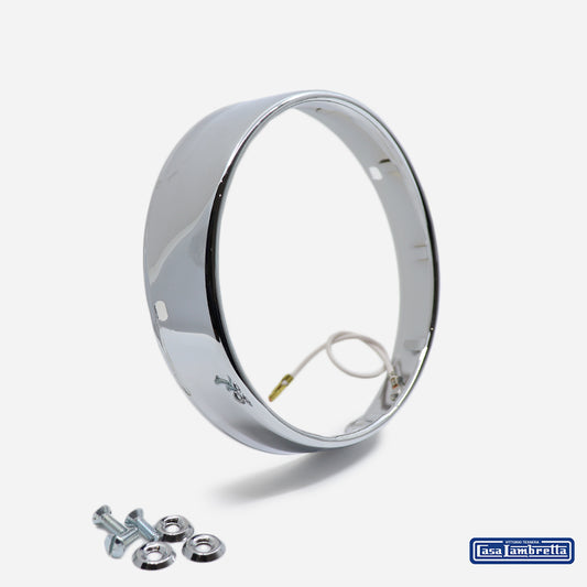 Casa Lambretta Series 3 LI125 & LI150 Headlamp Rim