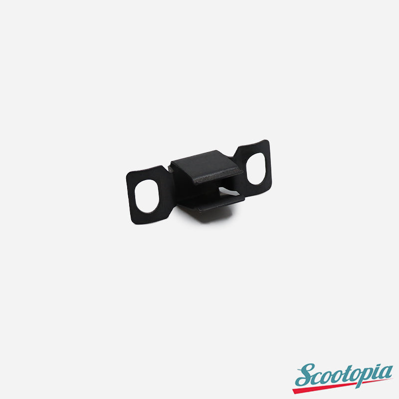 Scootopia Lambretta Series 3 LI SX TV Horncast Badge Clip