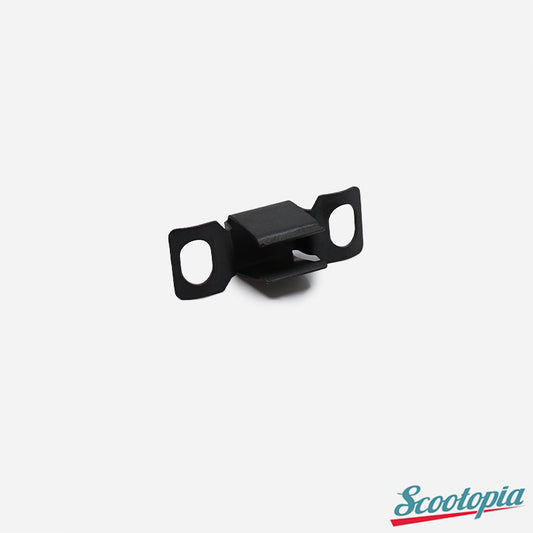 Scootopia Lambretta Series 3 LI SX TV Horncast Badge Clip