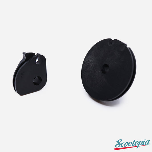 Scootopia Late Series 3 Nylon Throttle & Gear Roller Set