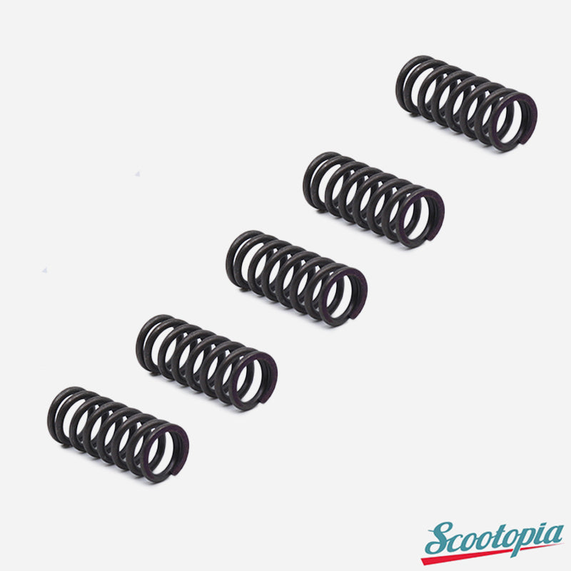 Scootopia Lambretta LI SX TV DL GP Clutch Spring Set
