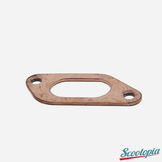 Scootopia Lambretta LI SX TV DL & GP Standard Brass Exhaust Gasket