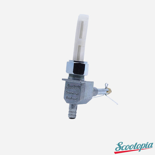 Scootopia Lambretta LI SX TV DL GP V2 Fast Flow Fuel / Petrol Tap