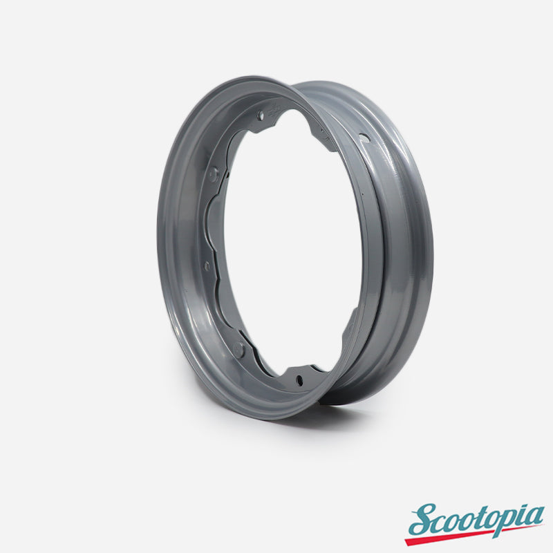 Scootopia Lambretta LI SX TV DL GP Grey Wheel Rim