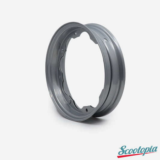 Scootopia Lambretta LI SX TV DL GP Grey Wheel Rim