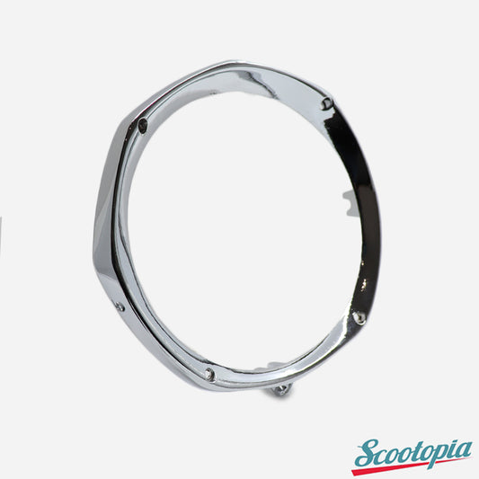 Scootopia Lambretta Series 3 LIs SX TV Headlamp Rim