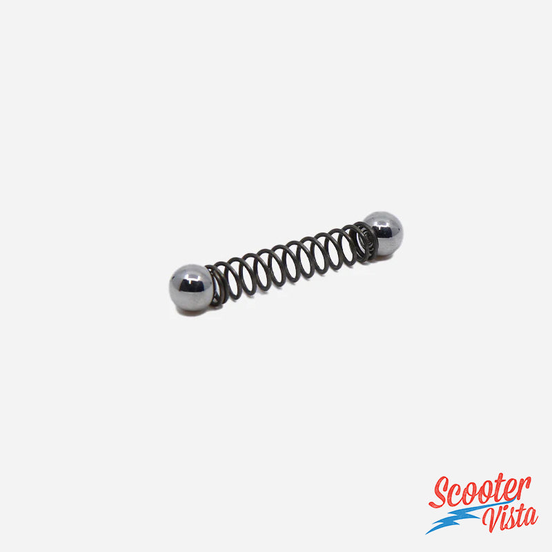 Lambretta LI SX TV DL GP Layshaft / Gear Selector Spring & Ball Set
