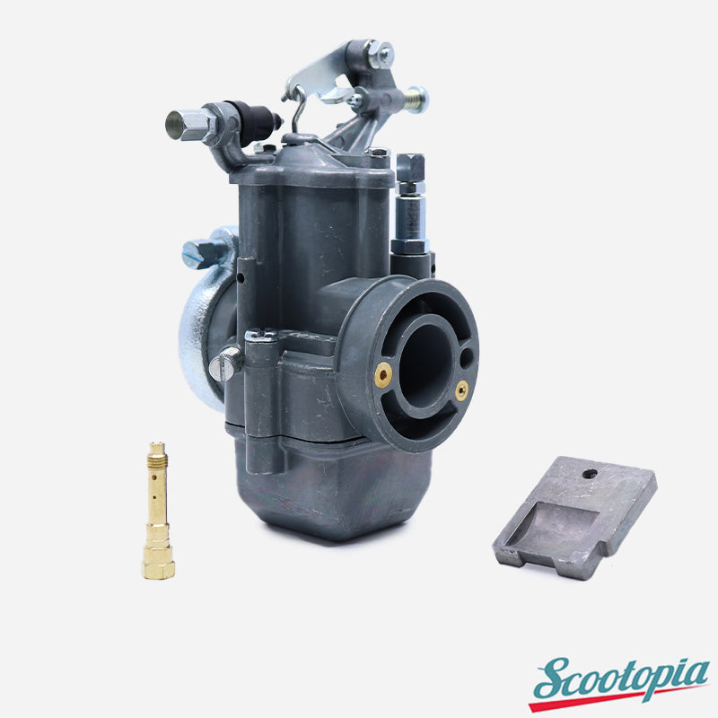 Scootopia Lambretta SH2/22 Carb