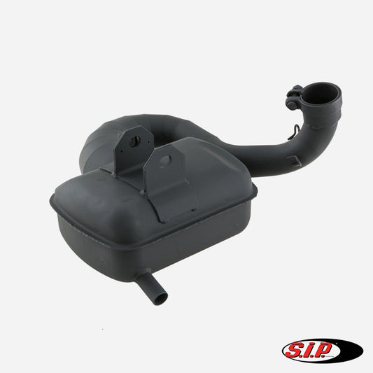 SIP Road XL Vespa Rally 200 P200 Exhaust