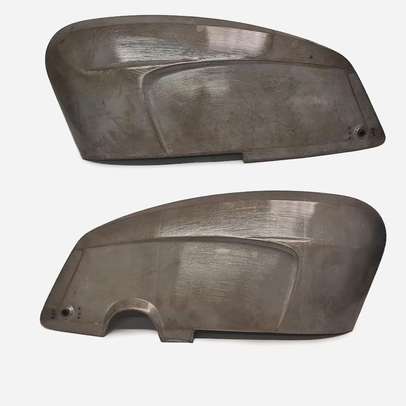 Lambretta Series 3 LIs SX TV Side Panel Set