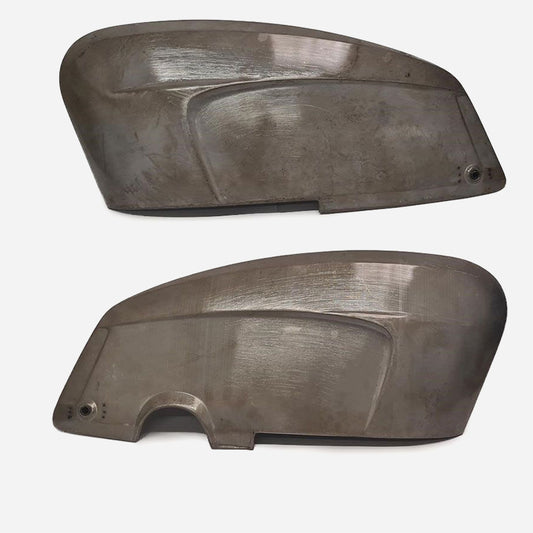 Lambretta Series 3 LIs SX TV Side Panel Set