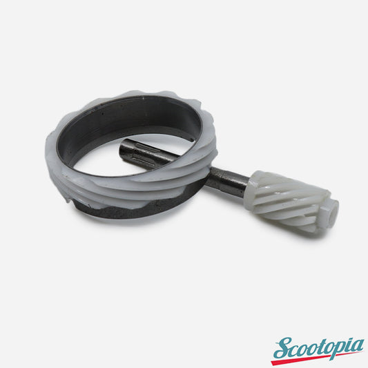 Scootopia Lambretta LI SX TV DL GP Speedo Drive Set