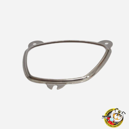 Lambretta Speedo Plate