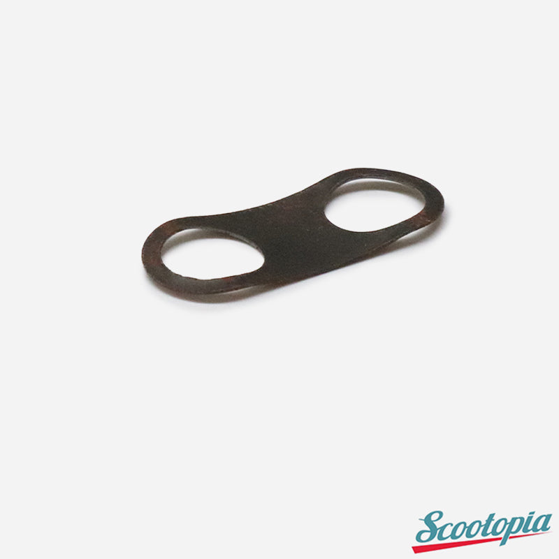 Scootopia Lambretta LI SX TV Brake Shoe Spring Plate