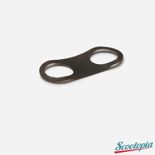 Scootopia Lambretta LI SX TV Brake Shoe Spring Plate