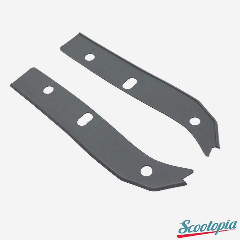 Scootopia Lambretta Grey LIs SX TV DL GP Front Mudguard Gasket