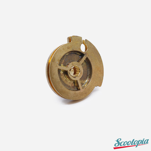 Scootopia Lambretta LI SX TV Handlebar Throttle Roller