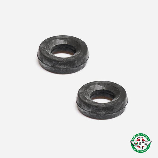 MEC EUR Vespa PX PE T5 Top Front Shock Rubber Buffer Set