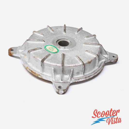 NOS Vespa V50 V90 9 Inch Rear Hub
