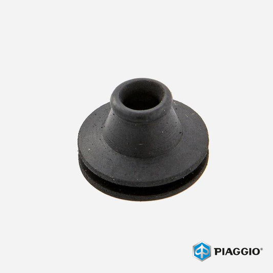 Piaggio Vespa PX PE & T5 Lower Rear Air Filter Box Grommet (With Hole)