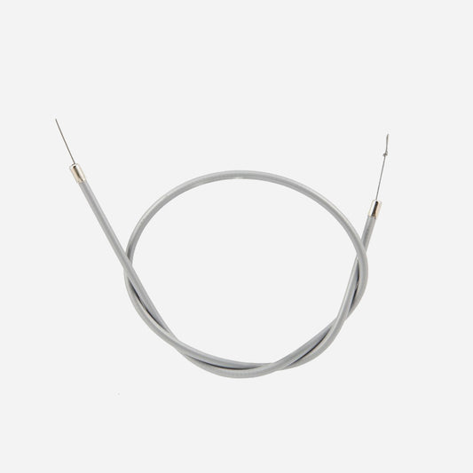 Vespa Sprint Rally Super PX PE T5 Friction Free Grey Choke Cable (premix)