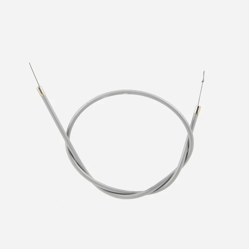 FA Italia Vespa PX PE T5 Friction Free Grey Choke Cable (autolube)