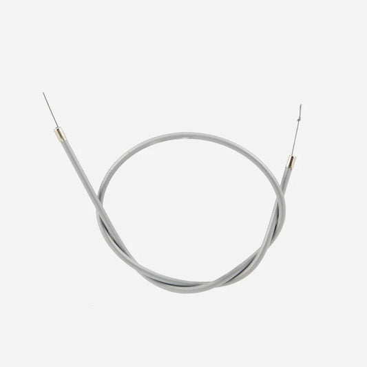 FA Italia Vespa PX PE T5 Friction Free Grey Choke Cable (autolube)