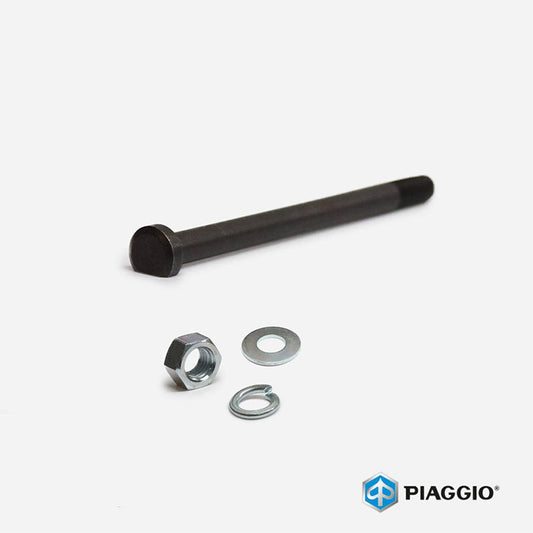 Piaggio Vespa PX PE T5 Crankcase D Bolt Nut & Washers (80mm x M7)