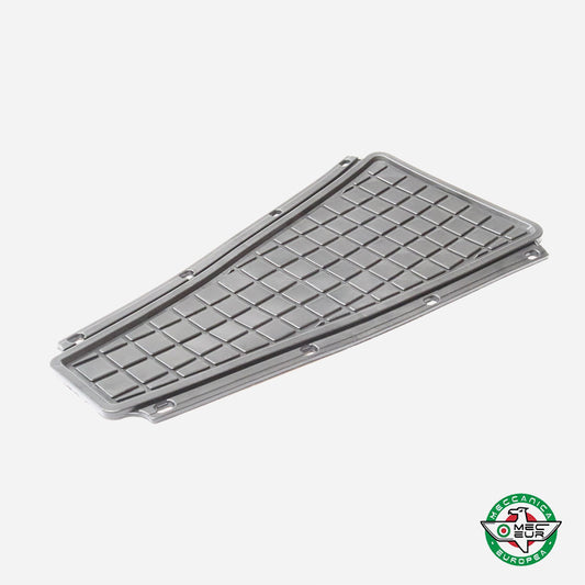MEC EUR Vespa MK1 PX PE Central Rubber Floor Mat