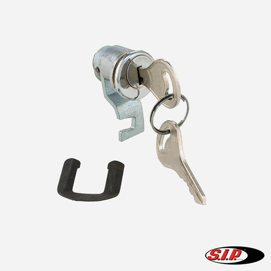 SIP Vespa VNA VNB VBB GL SL Glovebox & Side Panel Lock