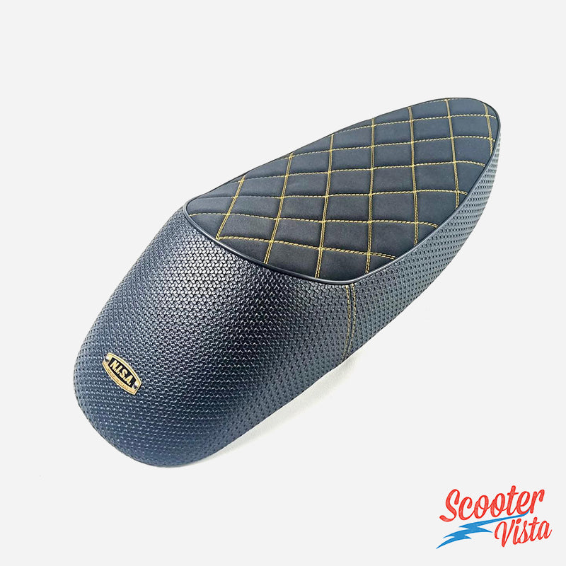 Nisa Vespa Sprint Rally Super PX PE Golden Girl Sports Seat