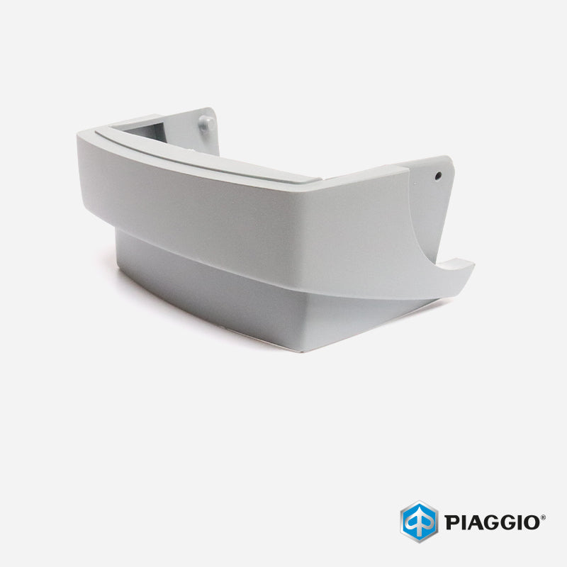 Piaggio Vespa PX PE EFL Grey Rear Bumper