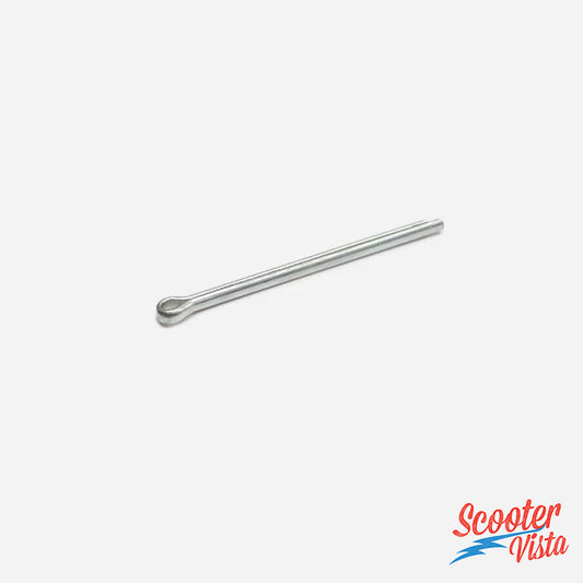Vespa Front & Rear Hub Nut Split Pin (50mm long)