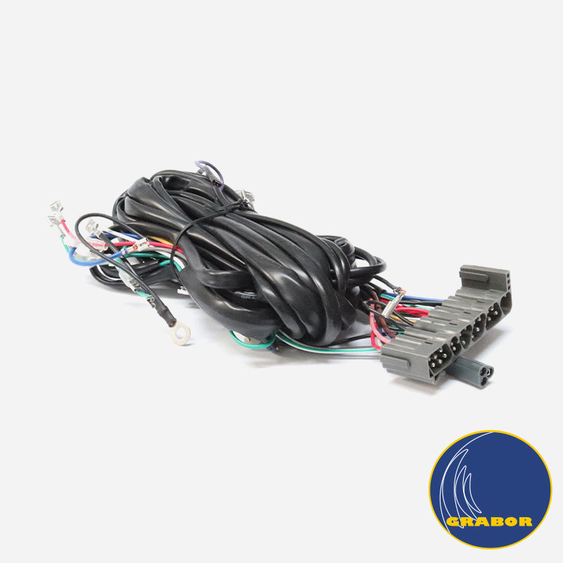 Vespa PX PE EFL 12v Electric Start Wiring Loom (non battery with indicators)