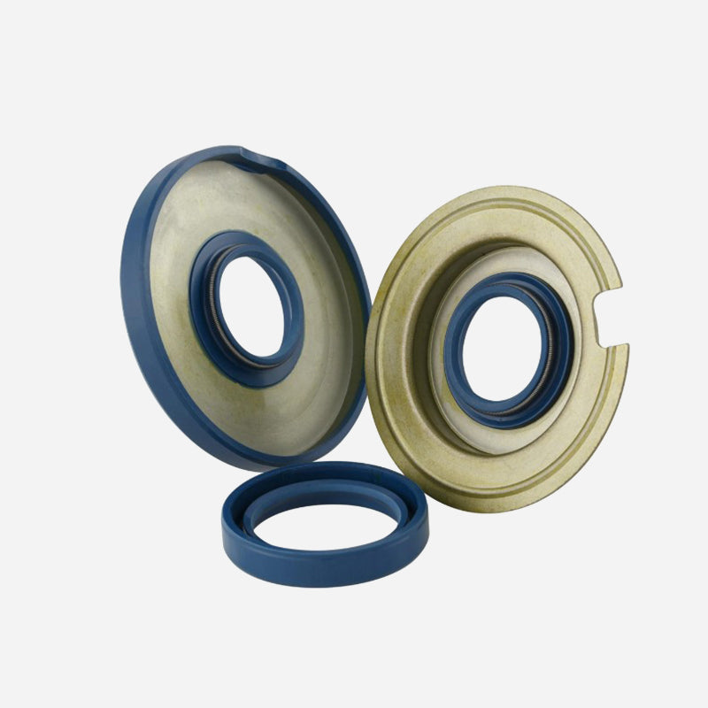 Corteco Vespa VNA VBB GL Sprint Oil Seal Set (square cut out)
