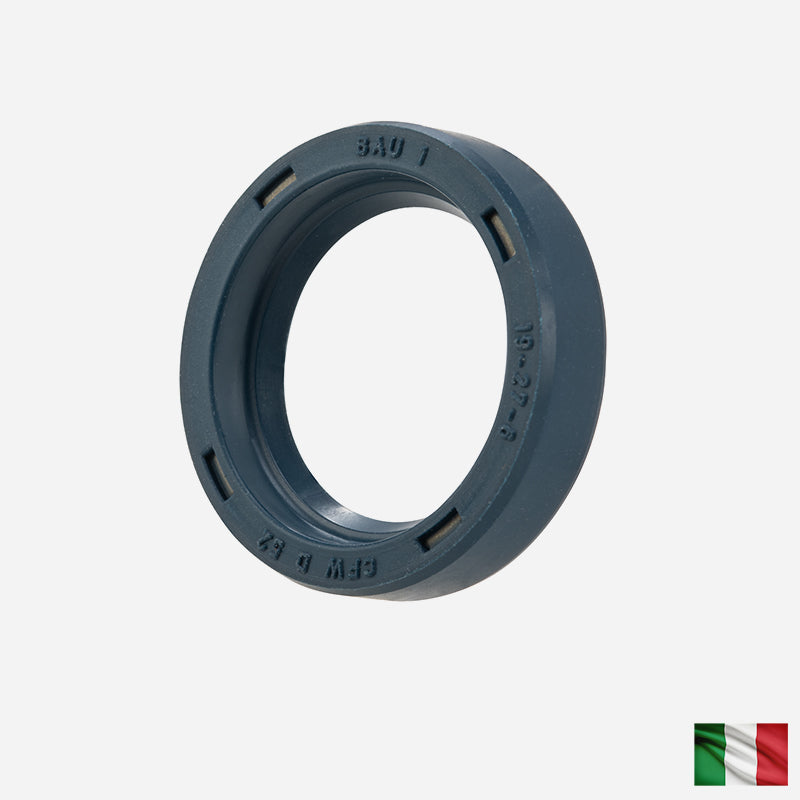 Corteco Vespa Mk1 PX PE Fork Link / Back Plate Oil Seal (16mm)