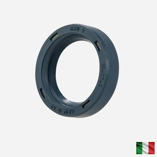Corteco Vespa Mk1 PX PE Fork Link / Back Plate Oil Seal (16mm)