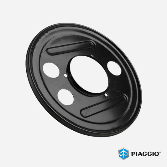 Piaggio Vespa Sprint Rally Super PX PE T5 Rear Hub Back Plate