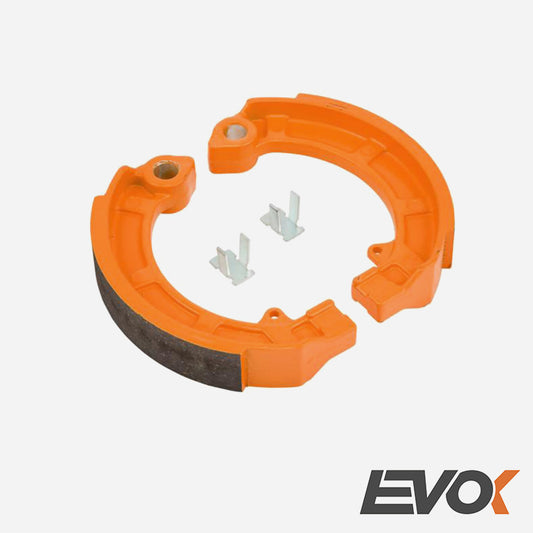 EVOK Vespa PX PE T5 Brake Shoe Set