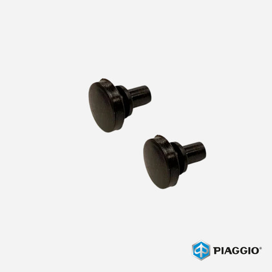 Piaggio Vespa PX PE T5 Side Panel Buffer Set